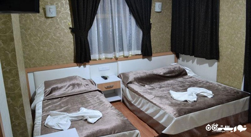   هتل کاف کاس شهر آنتالیا